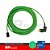 CABO RESOLVER PARA SERVO MOTOR WEG 1,5 MTS - CABO CR-1,5M-90 - 90 GRAUS - Imagem 1