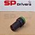 SINALEIRO CEW-SM2-D13 MONOBLOCO VERDE 22MM DE RESINA TERMOPLASTICA 110V 50/60HZ - Imagem 2