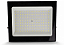 FL004-1M-200PT REFLETOR LED 200W PRETO 6500K BIVOLT - Imagem 1