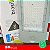 SL003A-6P-120 LUMINÁRIA PÚBLICA SMART BLS SL15 5000K 120W 18000LM IP66 IK09 PF 0.9 7 PINOS - Imagem 1