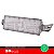 FLM003-1P-100 FLOODLIGHT MODULAR ULTRA PERFORMANCE 100W 13000LM AC85-277V IP65 6500K - Imagem 1