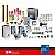 TOMADA IND SOBREPOR TSWD-32P4H9E57 32A 4 Polos 9h 200-250 Vca/cc - Imagem 1