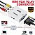 CONVERSOR MINI VGA PARA HDMI - VGA2HDMI - Imagem 2