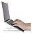SUPORTE DOBRÁVEL PARA NOTEBOOK 6 NÍVEIS DE 10" A 17" - Imagem 2