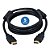 CABO HDMI 5 METROS 1.4 FULLHD - 5M - Imagem 1