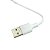 CABO DE DADOS USB PARA V8 KINGO 1M - MICROUSB - Imagem 2