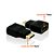 ADAPTADOR MINI HDMI x HDMI FEMEA - Imagem 1