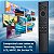 CONTROLE PARA TV SAMSUNG 4K 8K SMART 6 TECLAS NETFLIX AMAZON GLOBOPLAY - Imagem 3
