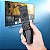 CONTROLE PARA TV SAMSUNG 4K 8K SMART 6 TECLAS NETFLIX AMAZON GLOBOPLAY - Imagem 4