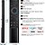 CONTROLE PARA TV SAMSUNG 4K 8K SMART 6 TECLAS NETFLIX AMAZON GLOBOPLAY - Imagem 6