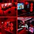 FITA LED VERMELHO 12V 5 METROS - Imagem 2