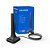 ANTENA DIGITAL INTERNA 4K AQUÁRIO DTV-200 - Imagem 1