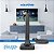 ANTENA DIGITAL INTERNA 4K AQUÁRIO DTV-200 - Imagem 3