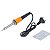 FERRO DE SOLDA PROFISSIONAL 80W - 127V COM SUPORTE - INMETRO - Imagem 2
