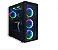 COOLER FAN RGB GAMER 120MM MUITO POTENTE 1200RPM PARA GABINETE CPU - Imagem 3
