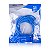 CABO DE REDE CAT6 10 METROS ATÉ 10000MBPS ETHERNET LAN MONTADO - Imagem 1