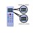 CONTROLE PARA AR CONDICIONADO PHILCO PH9000FM5 PAC12000TFM9 - Imagem 2