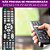 CONTROLE REMOTO TV CCE - VC-A8016 - Imagem 2