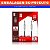 CABO DE AUDIO P10 X P10 COM 5 METROS - GB51115 - Imagem 4