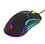 MOUSE GAMER RGB 8000DPI COM SOFTWARE PROFISSIONAL FADE OZZIX - Imagem 3