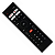 CONTROLE REMOTO COMPATÍVEL TV HQ SMART COM BOTÃO NETFLIX YOUTUBE SPOTIFY PRIME VIDEO - Imagem 1