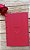 Caderno do Coração - Vermelho Paixão - Imagem 1
