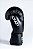 Luva Boxe Difai Crazy Preta - Imagem 4
