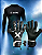 KIT LUVAS DIFAI SPIDER PRETA + CAMISETA TÉRMICA - Imagem 1