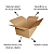 Caixa de papelão 16x11x03 Embalagem Correios Sedex Mercado Envios Ecommerce - Imagem 3