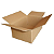 Caixa de papelão 16x11x03 Embalagem Correios Sedex Mercado Envios Ecommerce - Imagem 1