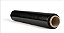 Filme Stretch Preto 50cm x 0,25 micras com tubete - 2,5kg - Imagem 2