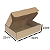 Caixa de papelão 31x22x10 Embalagem Montável Correios Mercado Envios Ecommerce - Imagem 2