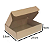 Caixa de papelão 27x18x09 Embalagem Montável Correios Mercado Envios Ecommerce - Imagem 2