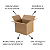 Caixa de papelão 40x30x30 Embalagem Correios Sedex Mercado Envios Ecommerce - Imagem 3