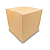 Caixa de papelão 40x30x30 Embalagem Correios Sedex Mercado Envios Ecommerce - Imagem 5