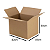 Caixa de papelão 40x30x30 Embalagem Correios Sedex Mercado Envios Ecommerce - Imagem 2