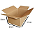 Caixa de papelão 27x20x10 Embalagem Correios Sedex Mercado Envios Ecommerce - Imagem 2