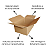Caixa de papelão 27x20x10 Embalagem Correios Sedex Mercado Envios Ecommerce - Imagem 3