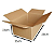 Caixa de papelão 20x15x15 Embalagem Correios Sedex Mercado Envios Ecommerce - Imagem 2