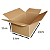 Caixa de papelão 20x14x11 Embalagem Correios Sedex Mercado Envios Ecommerce - Imagem 2