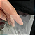 Envelope de segurança 26x36 Transparente Saco Plástico Embalagem Ecológica Para Correios Envios E-commerce - Imagem 3