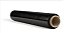 Filme Stretch Preto 50cm x 0,25 micras com tubete - 6 kg - Imagem 2