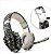 HEADSET GAMER DAZZ P3 3.5MM SPECIAL FORCES ARTIC - Imagem 2