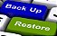 RESTAURAÇÃO E BACKUP - Imagem 1