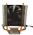 COOLER UNIVERSAL PROCESSADOR INTEL/AMD FAN GAMER AMD E INTEL - Imagem 3