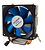 COOLER UNIVERSAL PROCESSADOR INTEL/AMD FAN GAMER AMD E INTEL - Imagem 1
