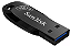 PENDRIVE SANDISK CRUZER BLADE 64GB 2.0 PRETO E VERMELHO - Imagem 2
