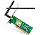 ADAPTADOR PLACA PCI WIRELESS 150MBPS TL-WN-751ND - TP-LINK - Imagem 2