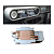 Dissipador dell poweredge 2950 cpu processor heatsink 0gf449 - Imagem 1