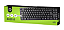 Teclado Brazil Pc Mpc-8236 Qwerty Português Brasil Cor Preto - Imagem 1